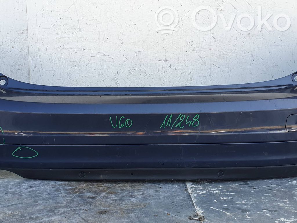 Volvo V60 Bamperis 