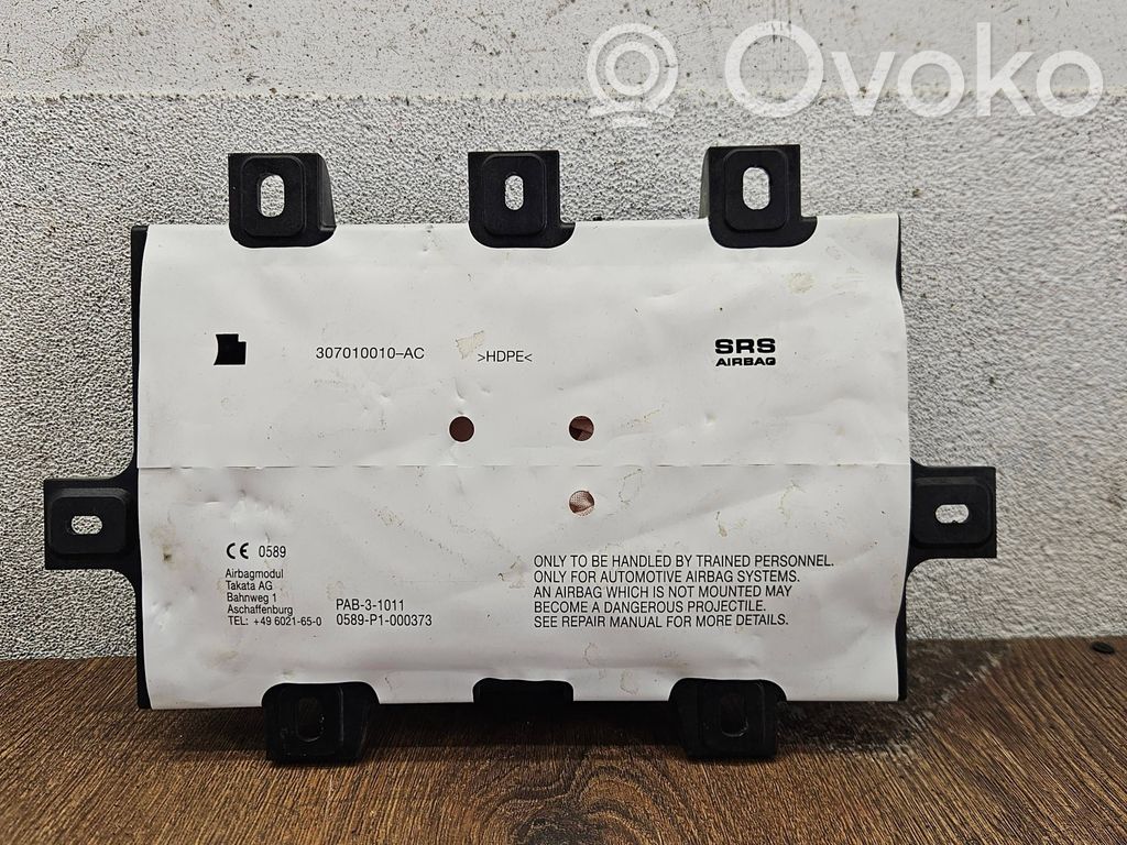 Citroen DS5 Keleivio oro pagalvė 