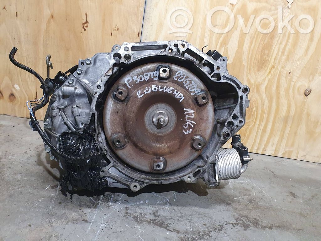 Peugeot 308 Automatic gearbox 