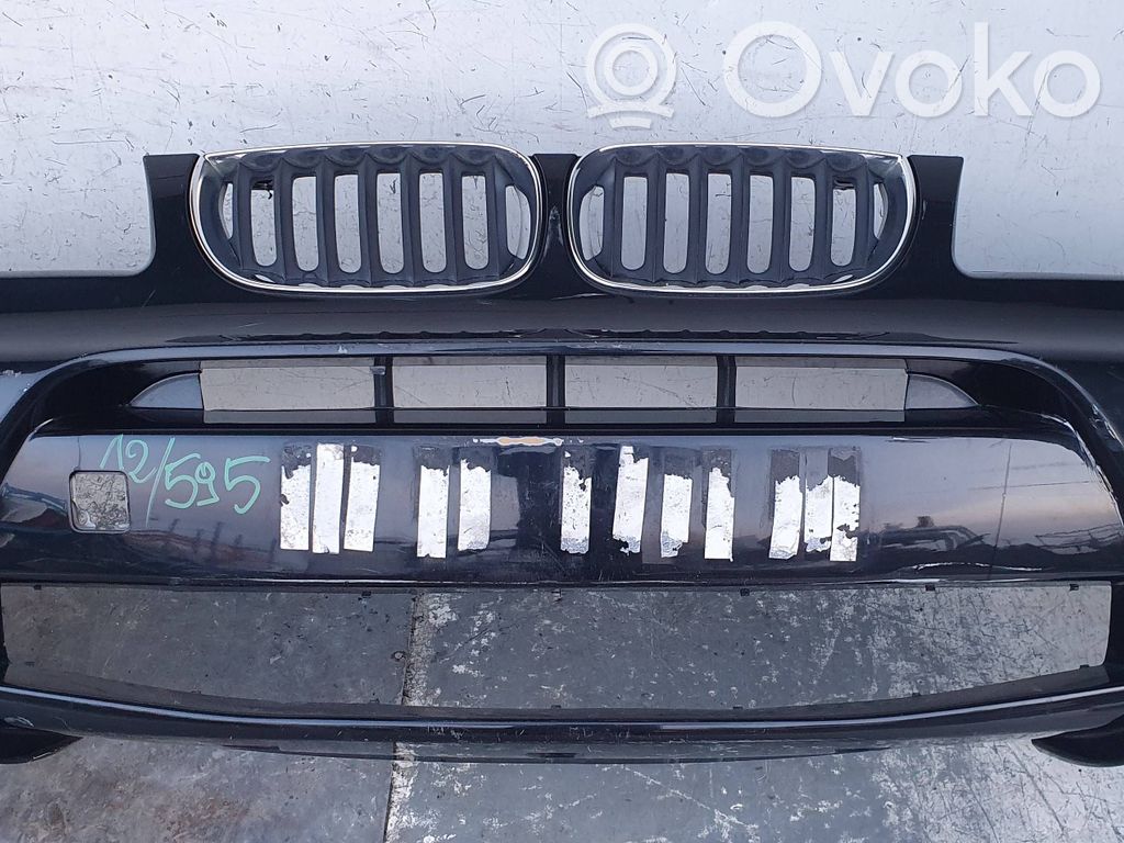 BMW X3 E83 Front bumper 