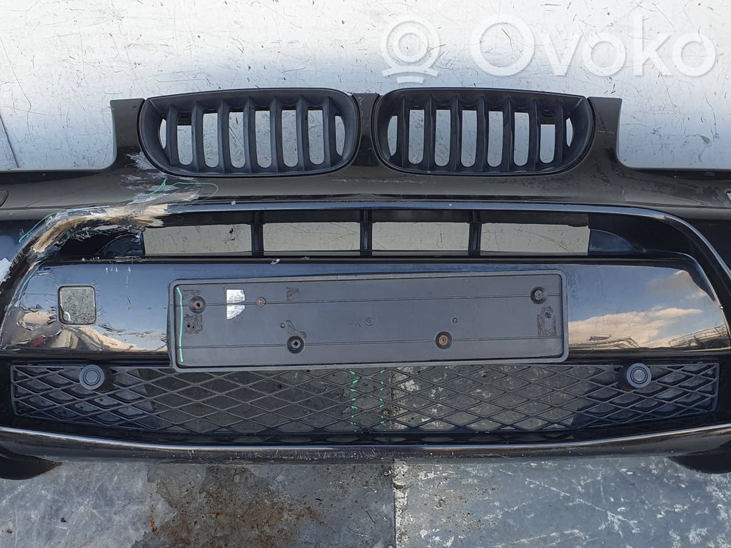 BMW X3 E83 Front bumper 