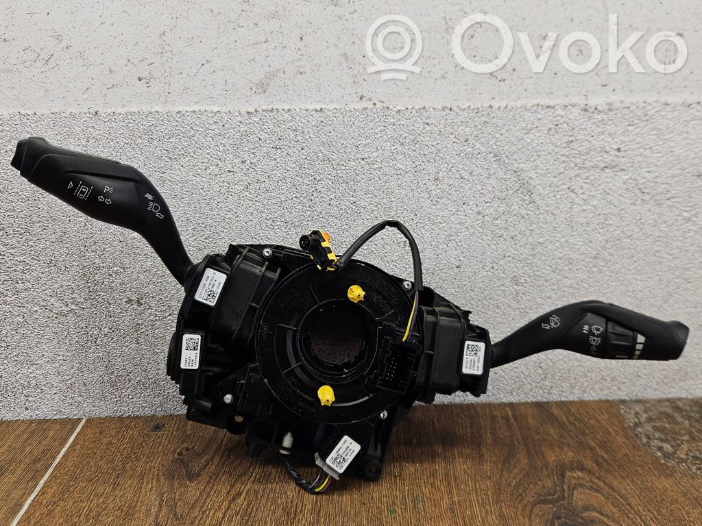 Ford Mondeo MK V Innesco anello di contatto dell’airbag (anello SRS) 