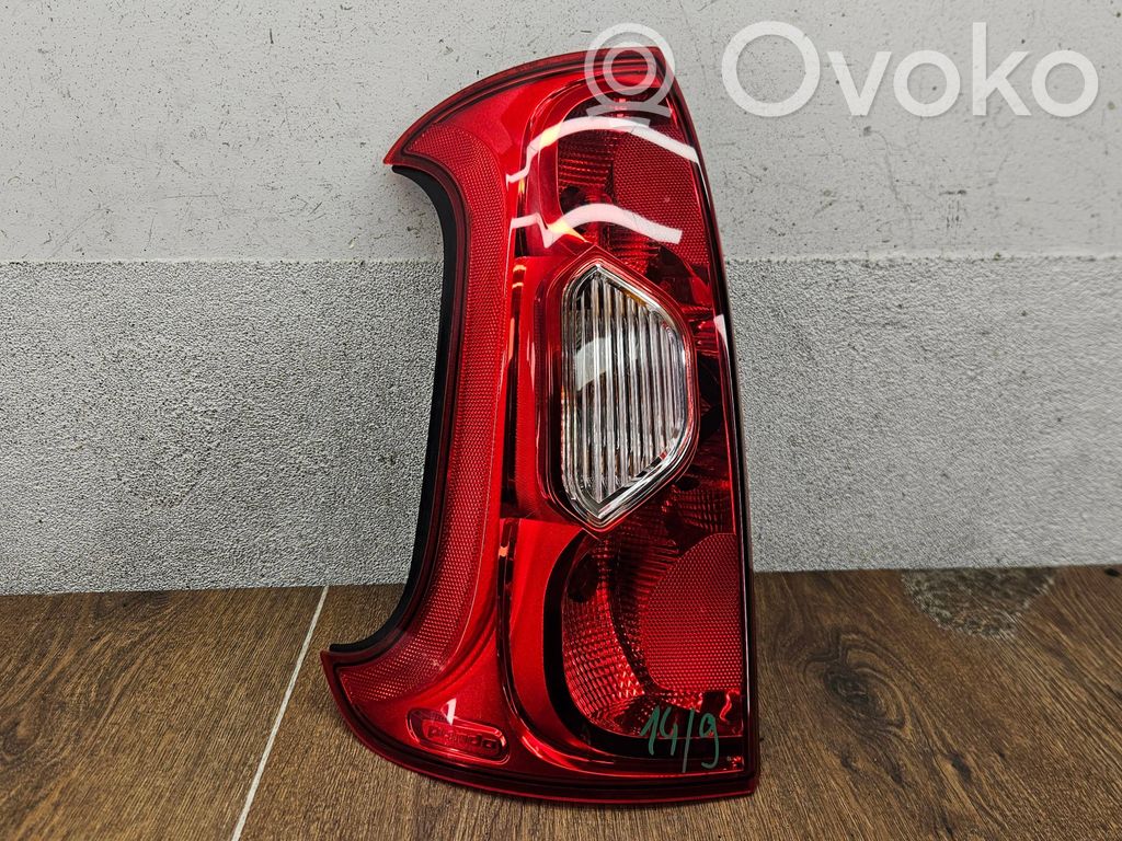 Fiat Panda III Takavalot 