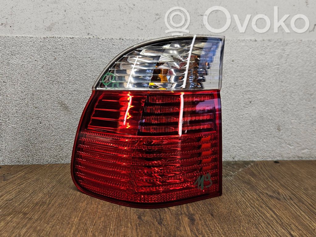 BMW 5 E39 Lampa tylna 