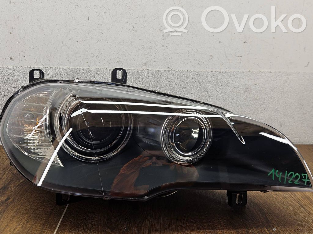 BMW X5 E70 Headlight/headlamp 