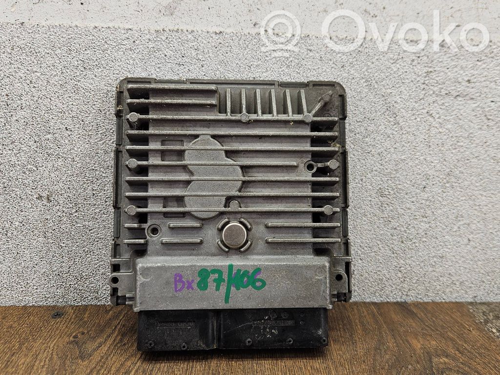Audi A3 S3 8P Engine control unit/module 