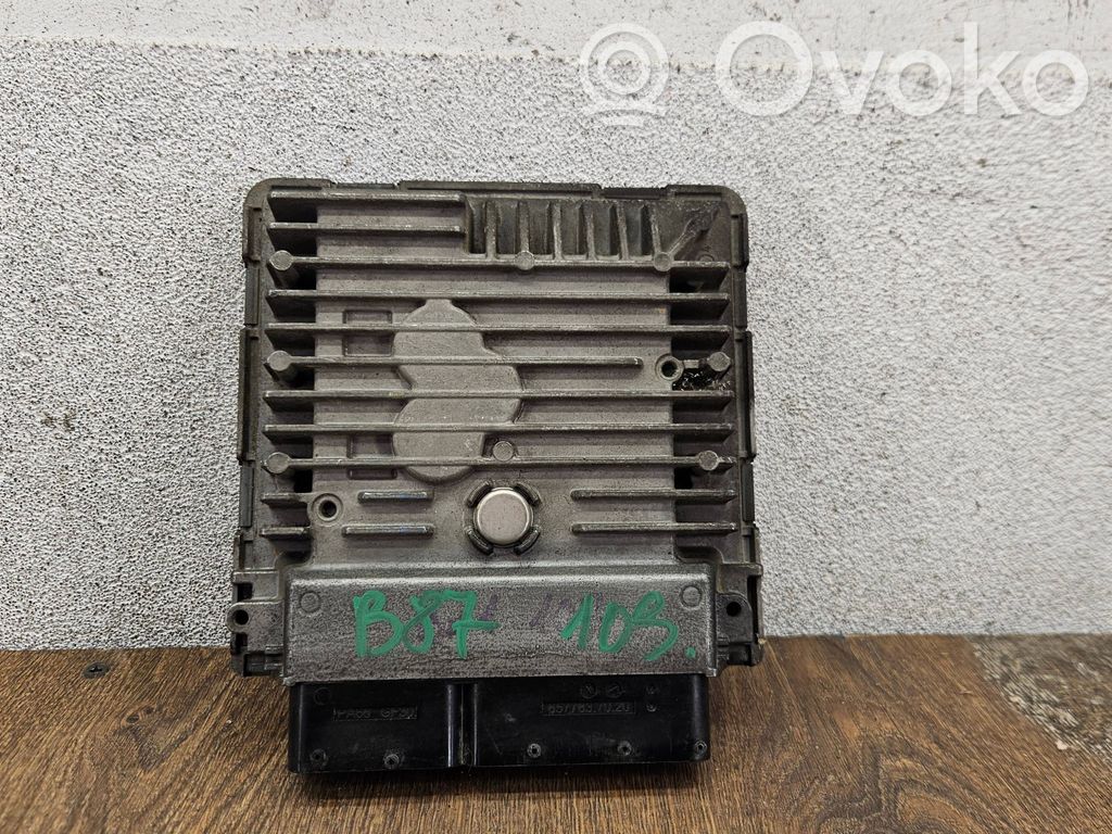 Audi A1 Engine control unit/module ECU 