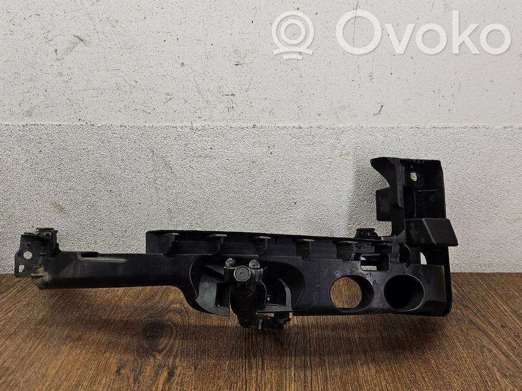 Audi A3 S3 A3 Sportback 8P Support phare frontale 