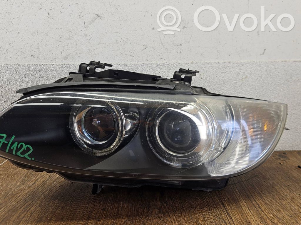 BMW 3 E92 E93 Headlight/headlamp 