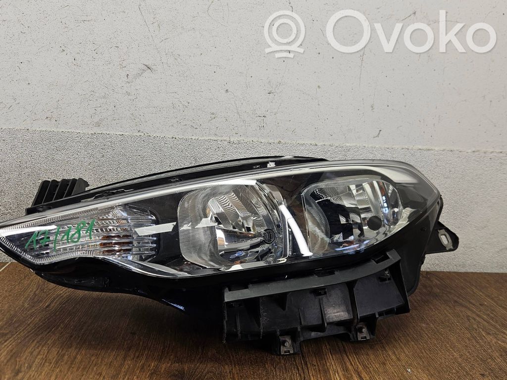 Fiat Tipo Scheinwerfer 