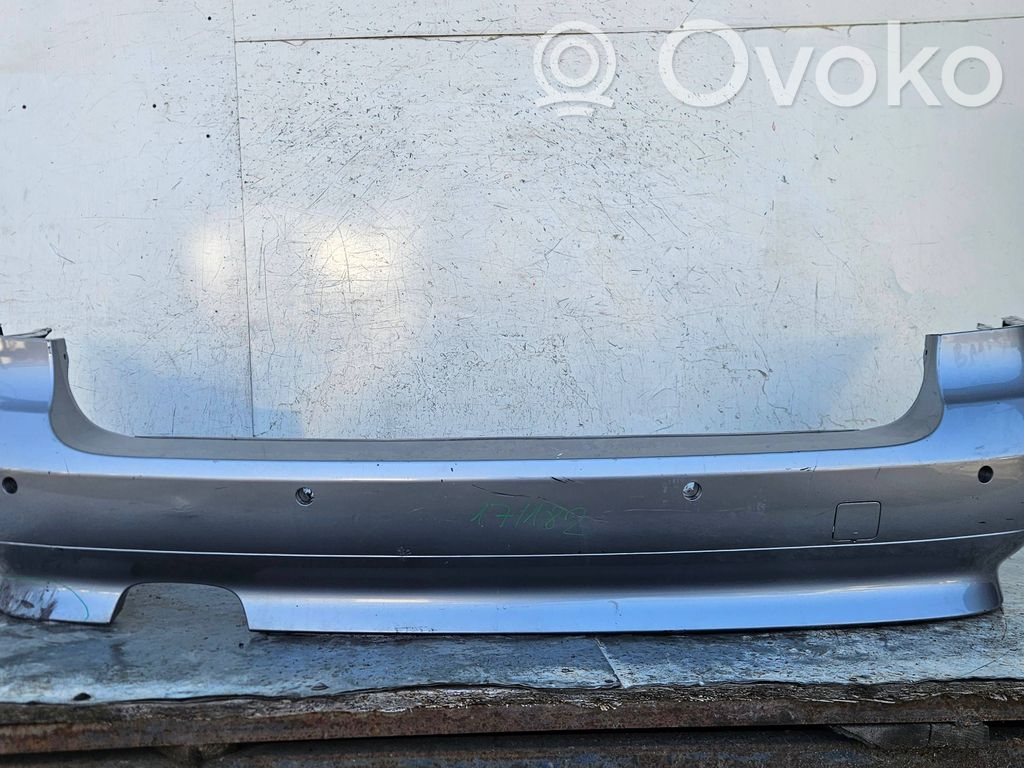 Rear bumper   7060758,11460915