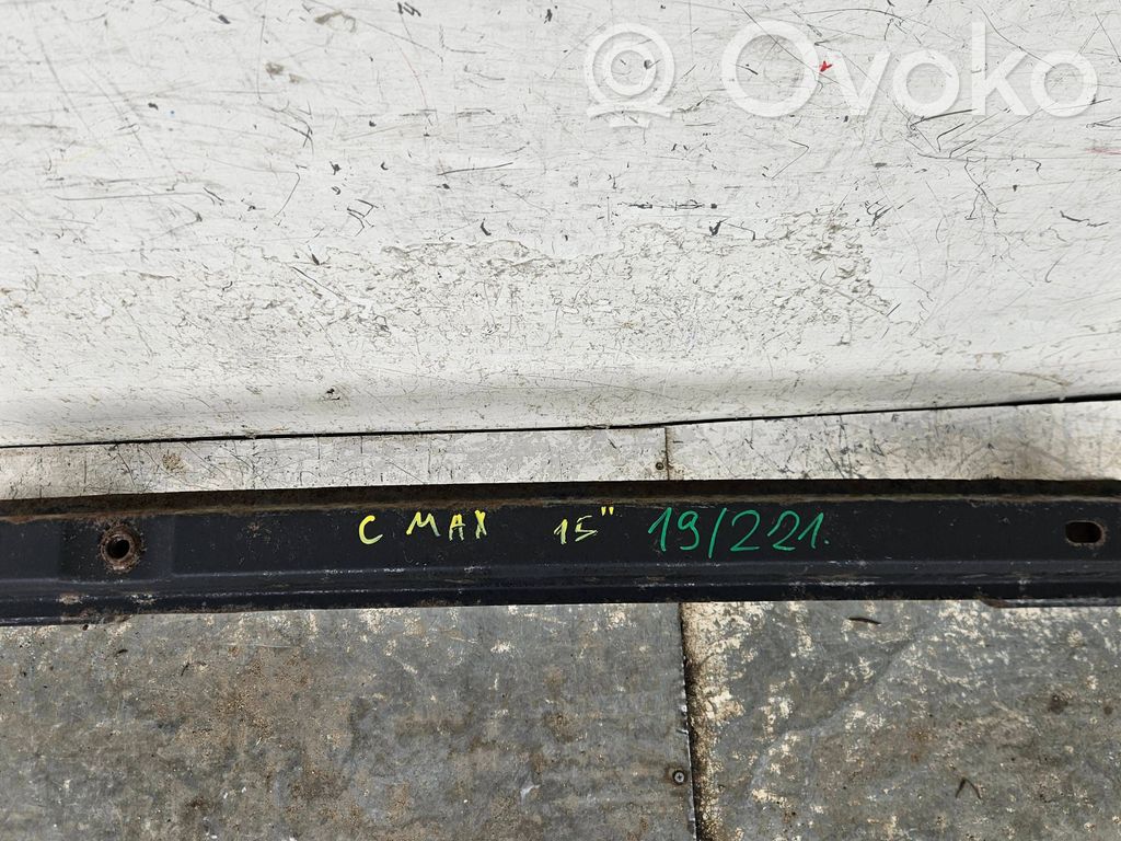 Ford C-MAX II Aizmugurējā bufera atbalsta stienis 