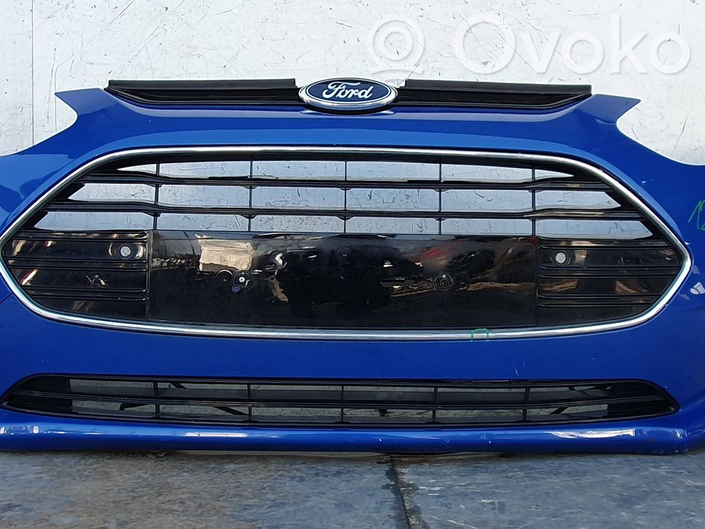 Front bumper