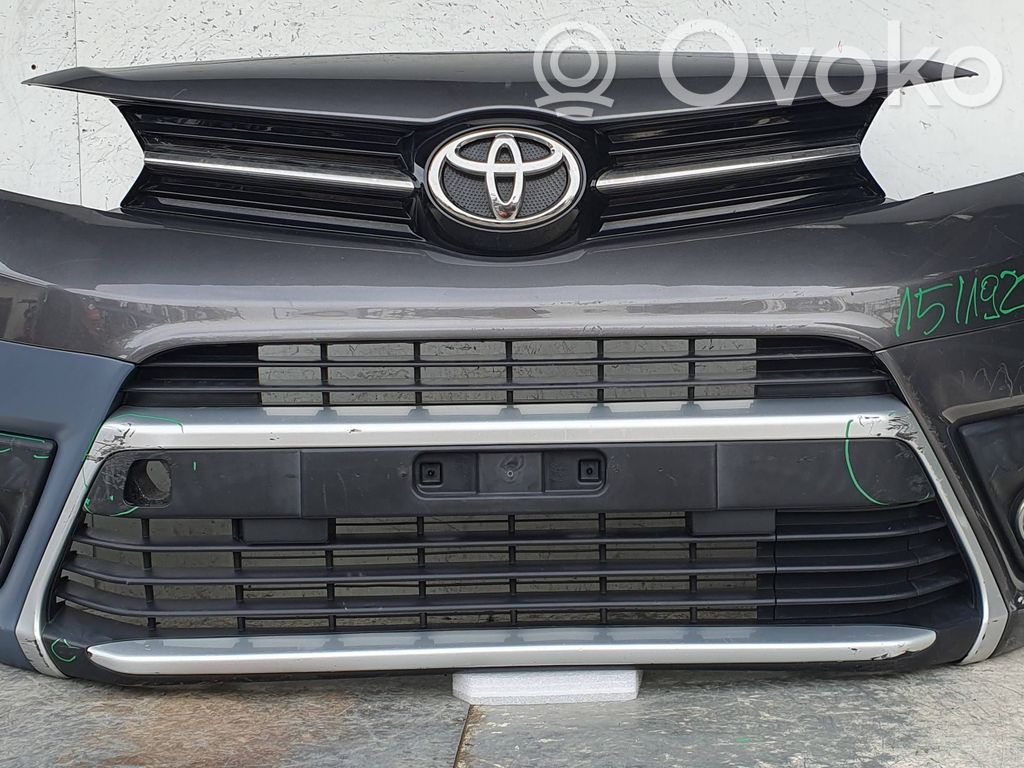 Toyota Proace Zderzak przedni 