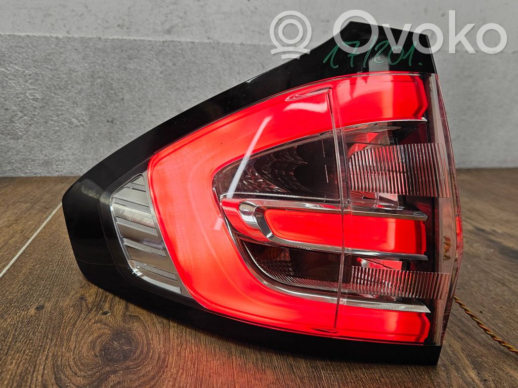 Ford Galaxy Takavalot 