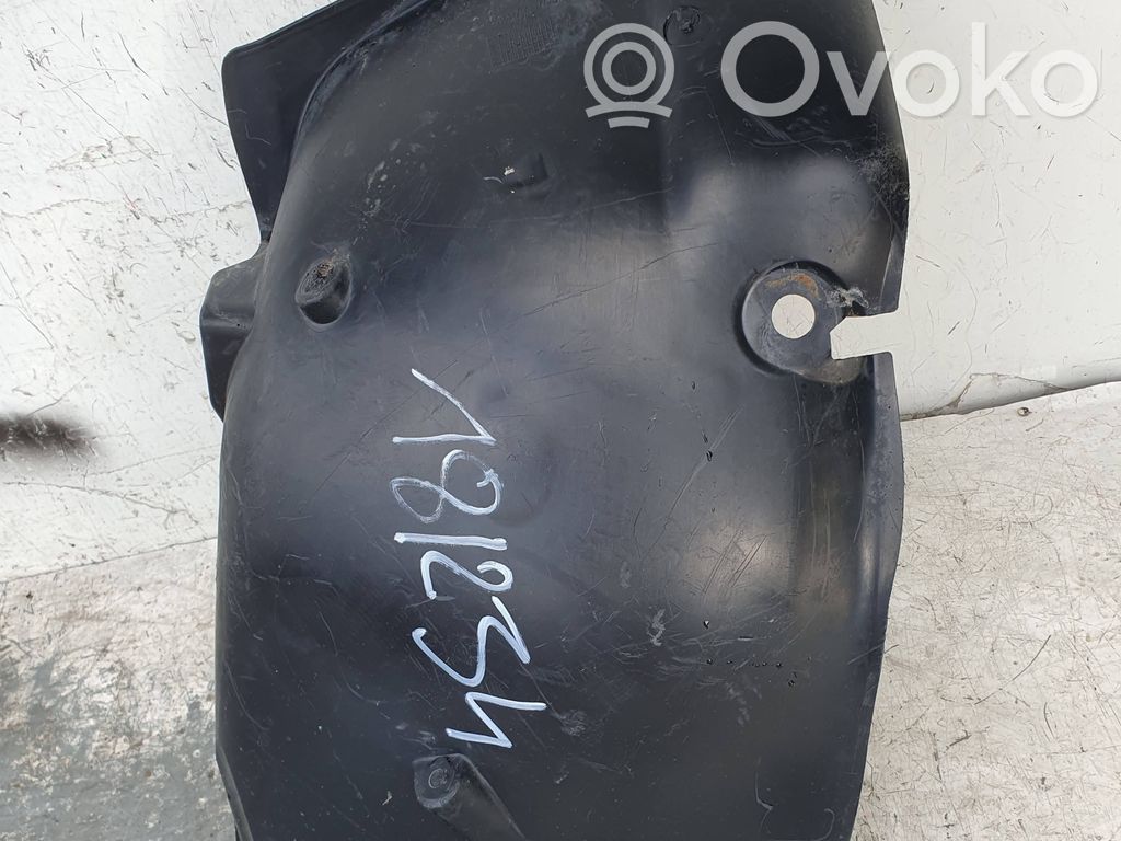 Renault Clio IV Apărători interioare aripă roată față 