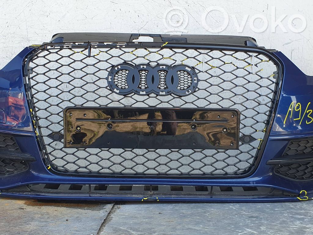 Audi A3 S3 8V Parachoques delantero 