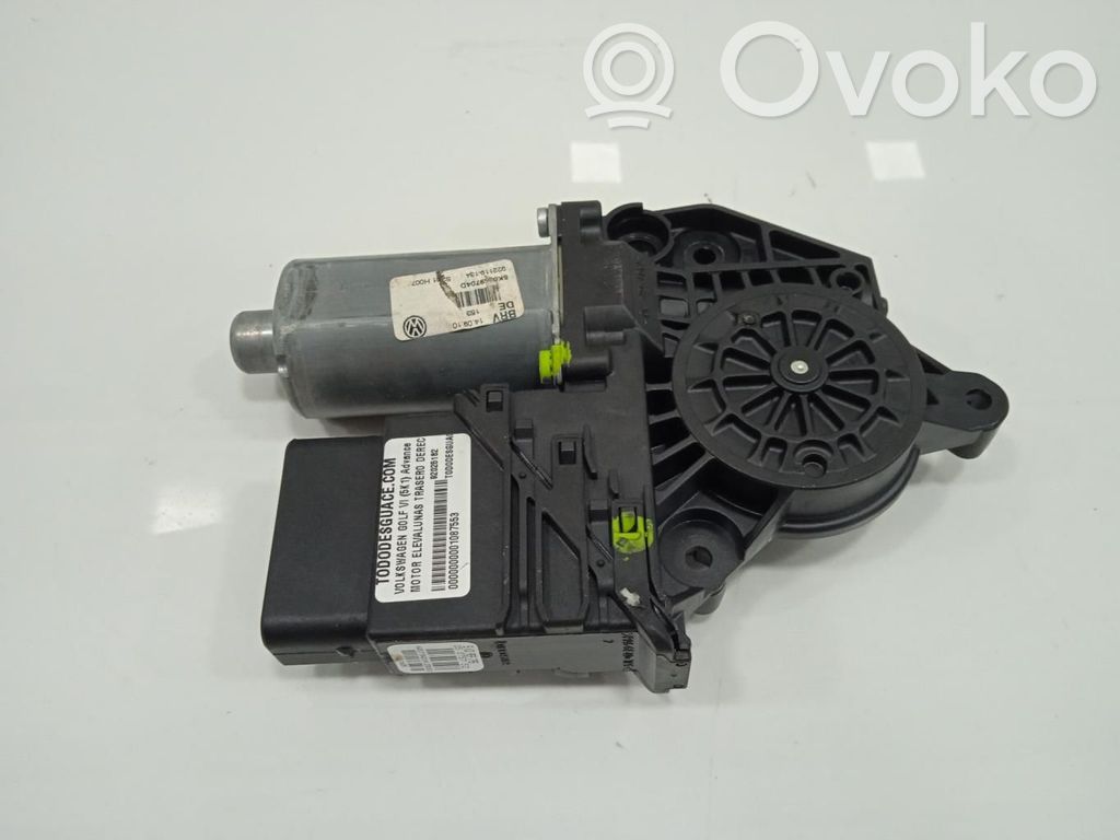 Volkswagen Golf VI Motor geam ventilare 