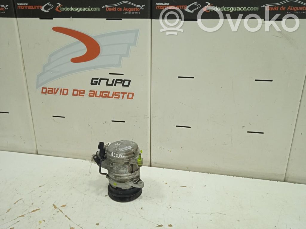 KIA Picanto Compresor (bomba) del aire acondicionado (A/C)) 