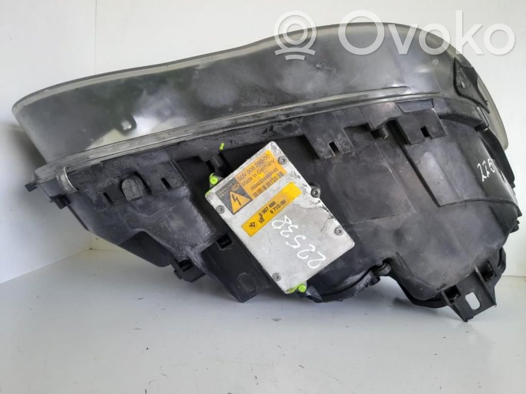 BMW 7 E65 E66 Phare frontale 