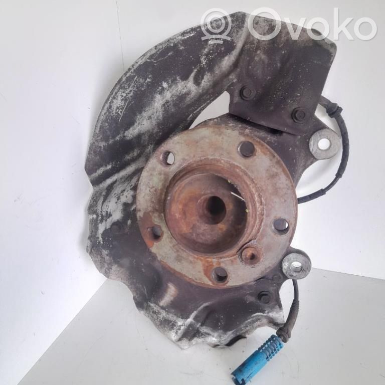 Front wheel hub spindle knuckle   REFNODISP