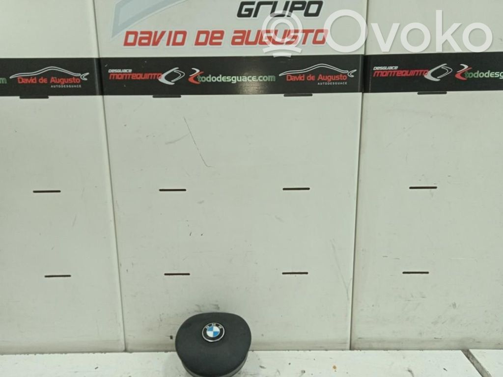BMW 3 E46 Drošības spilvenu komplekts 