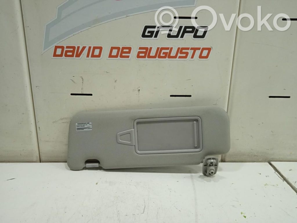 Sun visor   SINREFVISIBLE