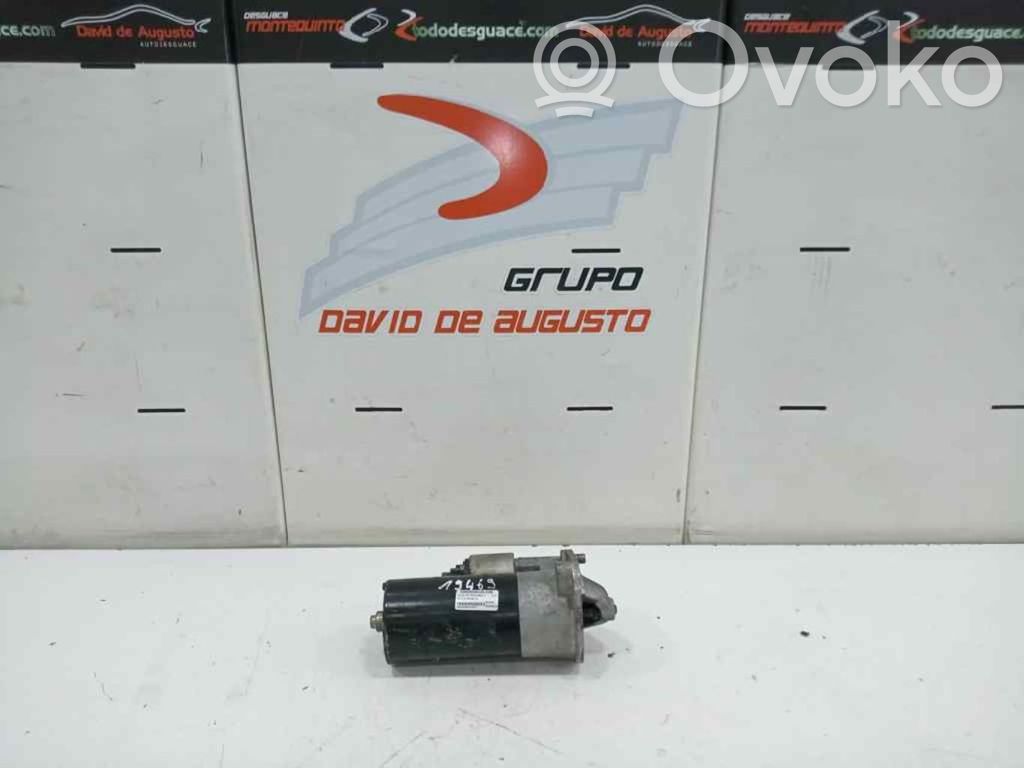 Motor de arranque   0001109264