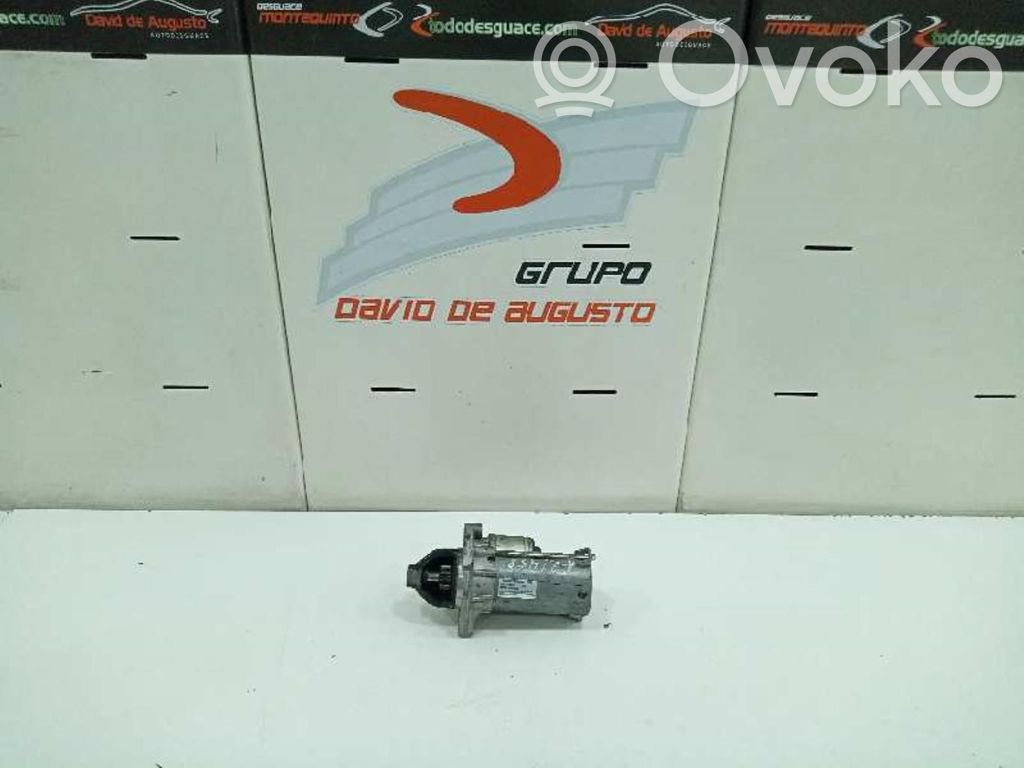 Opel Corsa D Starteris 