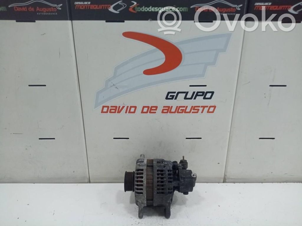 Opel Combo C Alternador 