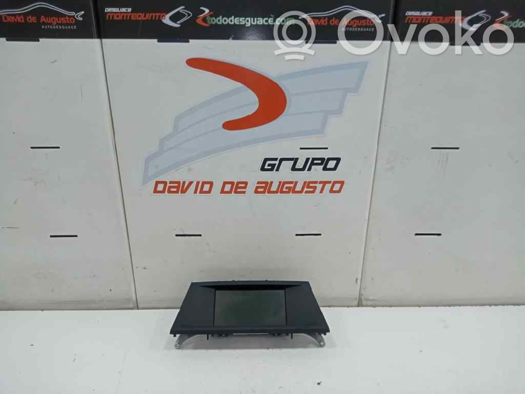 BMW X5 E70 Screen/display/small screen 