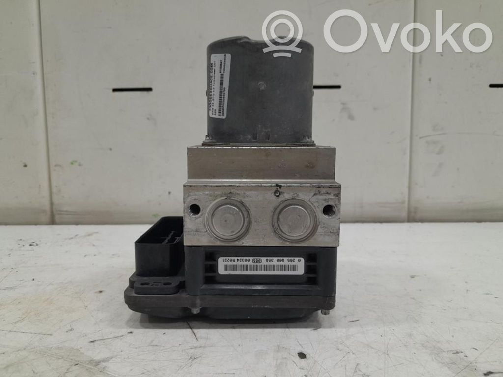 BMW X6 E71 ABS bloks 