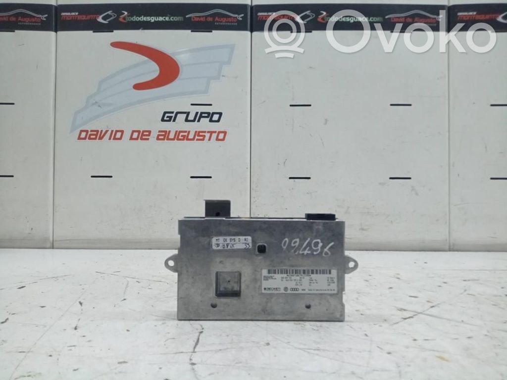 Engine control unit/module   4E0035729