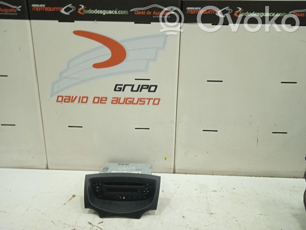 Ford Ka Radio / CD/DVD atskaņotājs / navigācija 
