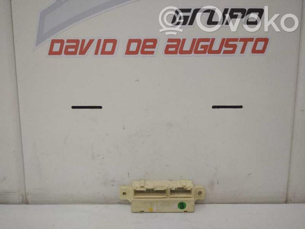 KIA Ceed Engine control unit/module 