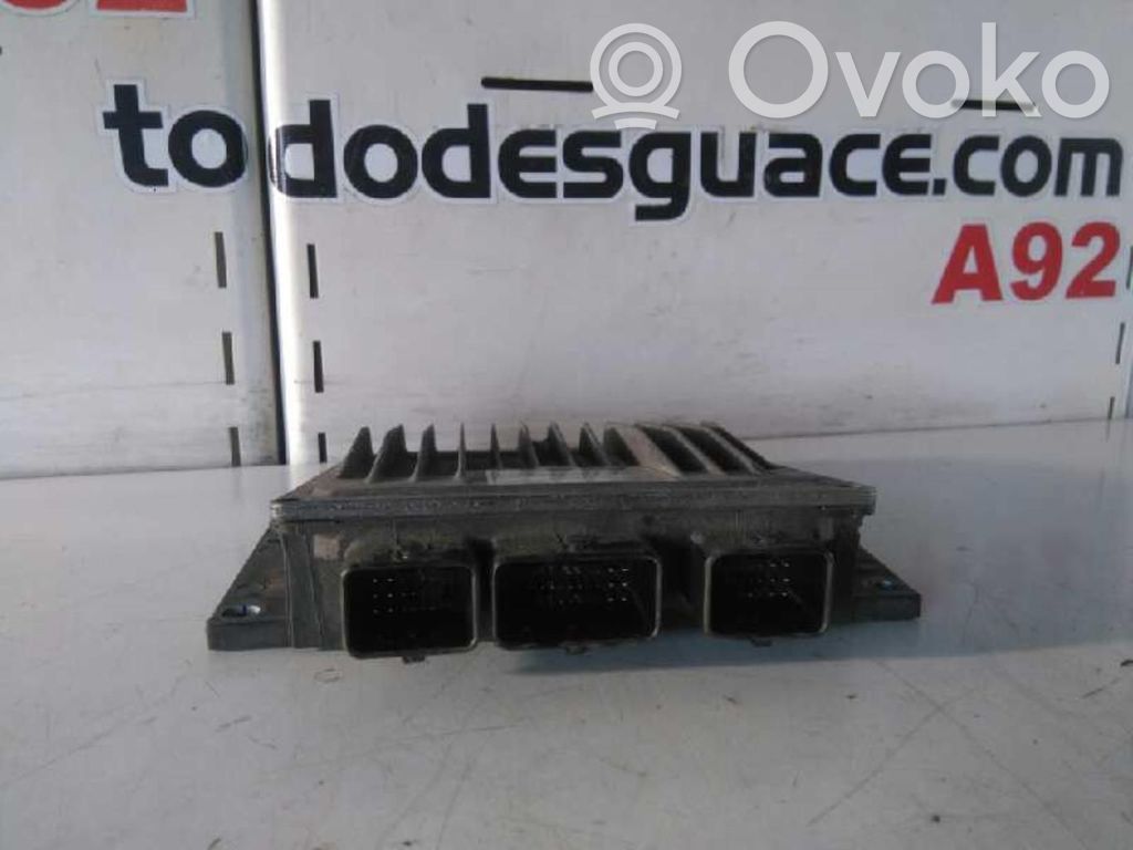 Nissan Note (E11) Engine control unit/module ECU 