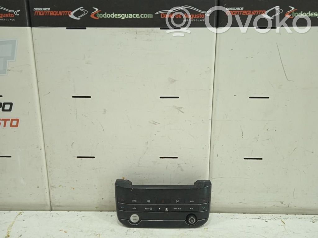 Jaguar XK - XKR Climate control unit 