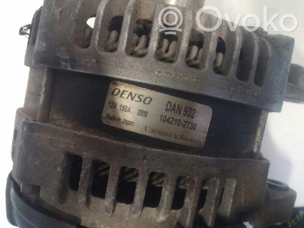 Alternador   1042102730