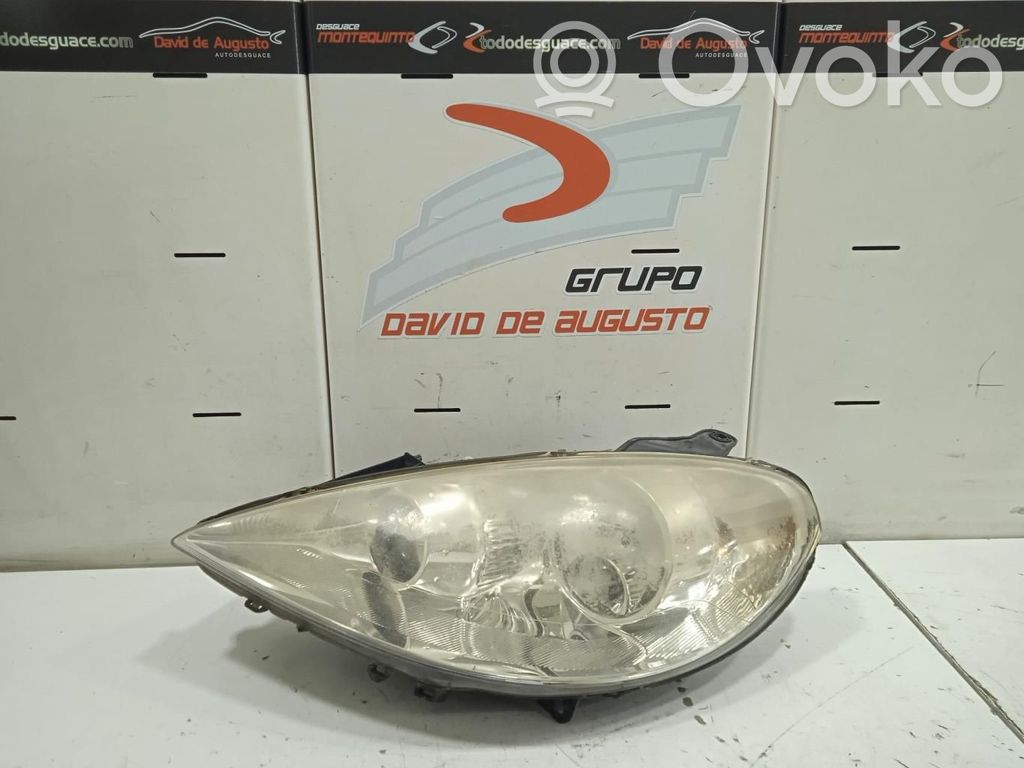 Headlight/headlamp   SINREFVISIBLE