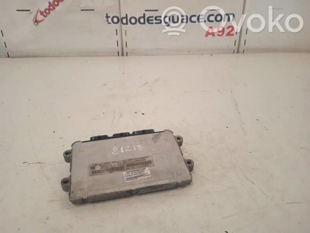 Engine control unit/module ECU   215857685A0