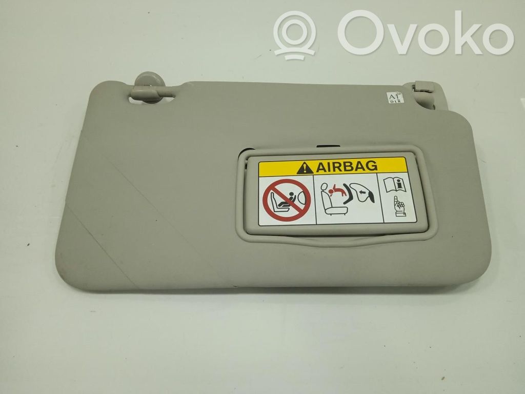 Sun visor   SINREFVISIBLE
