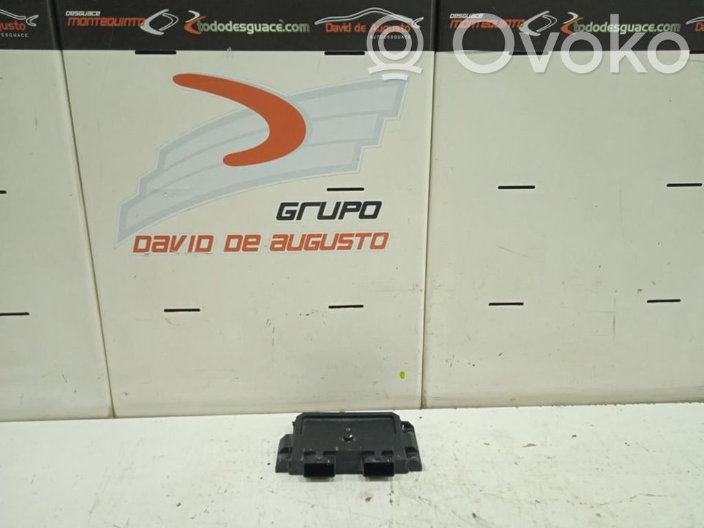 Peugeot Partner Centralina/modulo motore ECU 