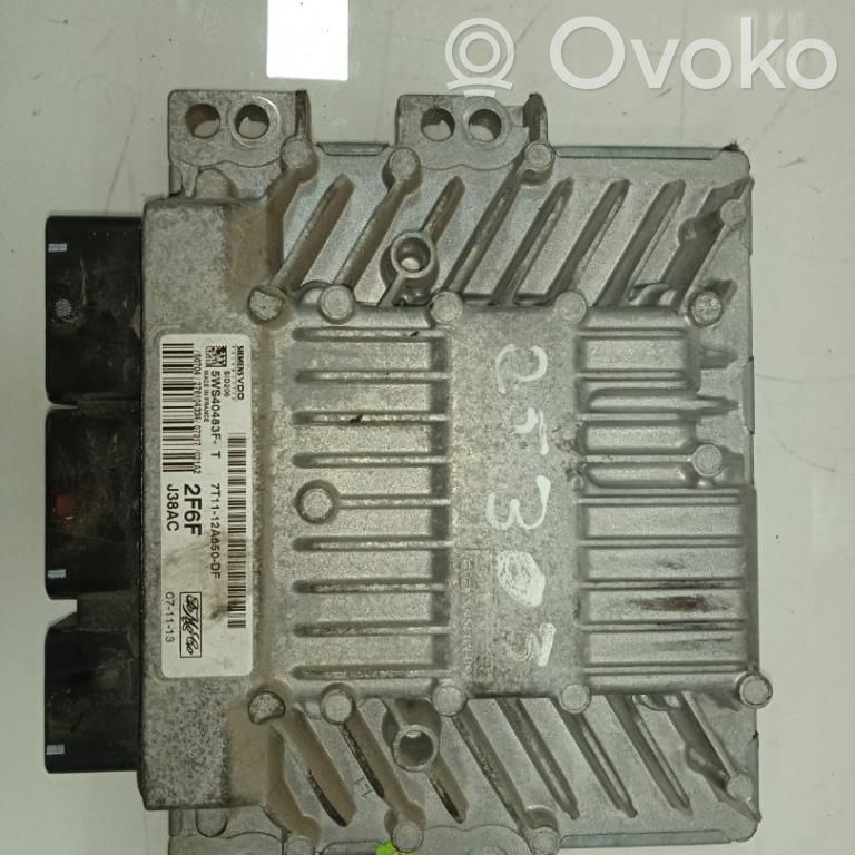 Ford Transit -  Tourneo Connect Engine control unit/module ECU 