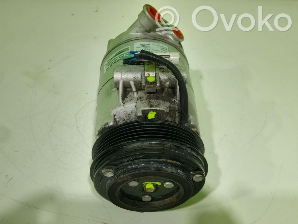 Opel Astra H Kompresor / Sprężarka klimatyzacji A/C 