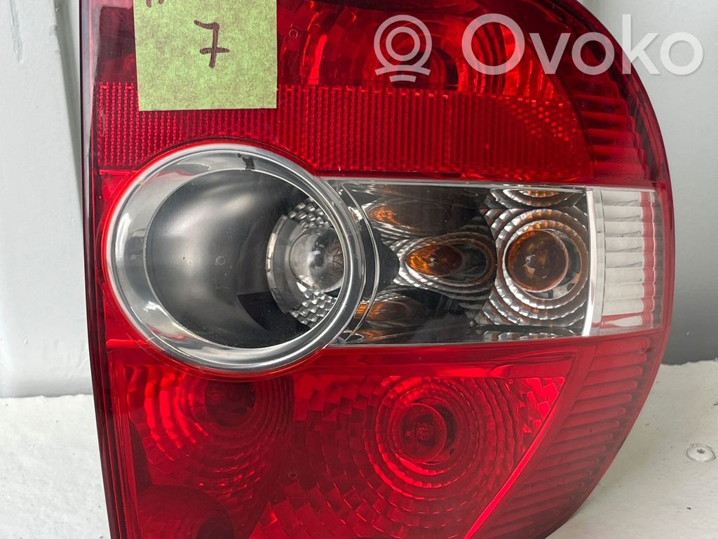 Volkswagen Fox Lampa tylna 
