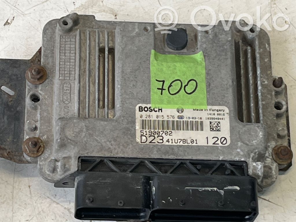 Fiat Ducato Engine control unit/module 