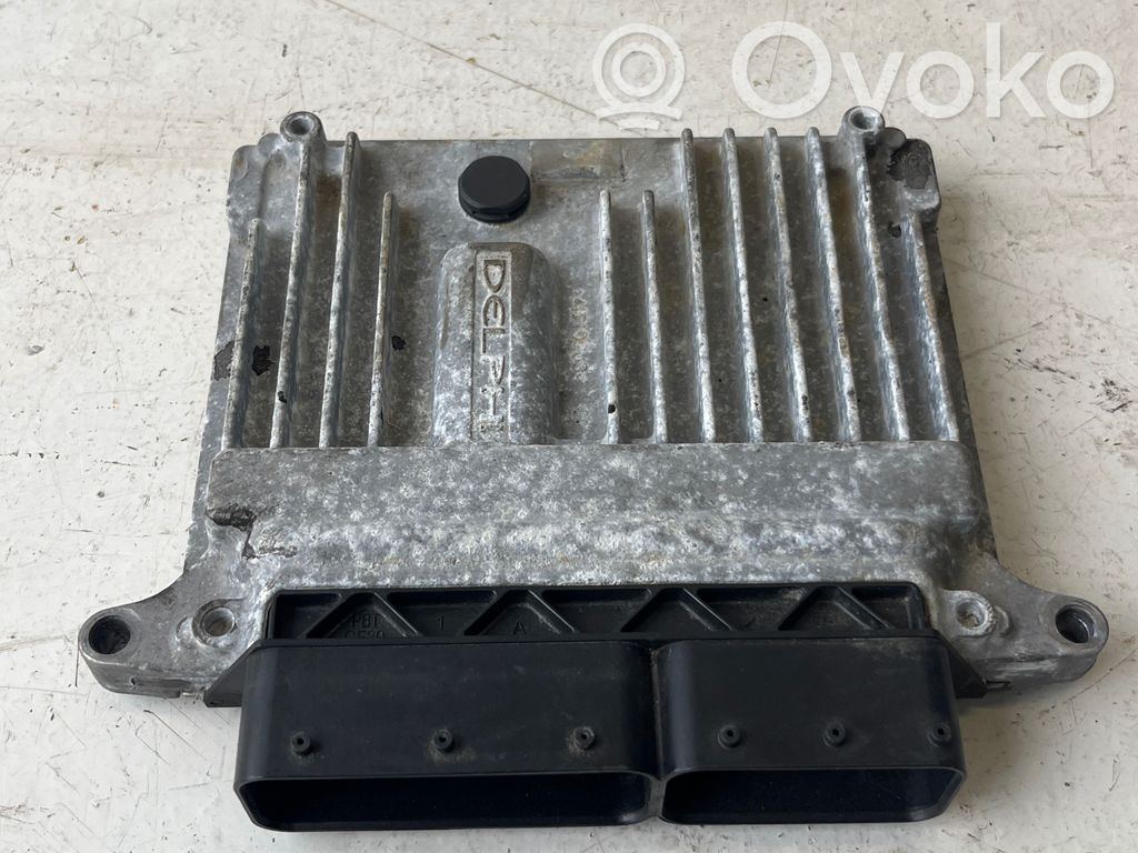 Mercedes-Benz E W211 Engine control unit/module 