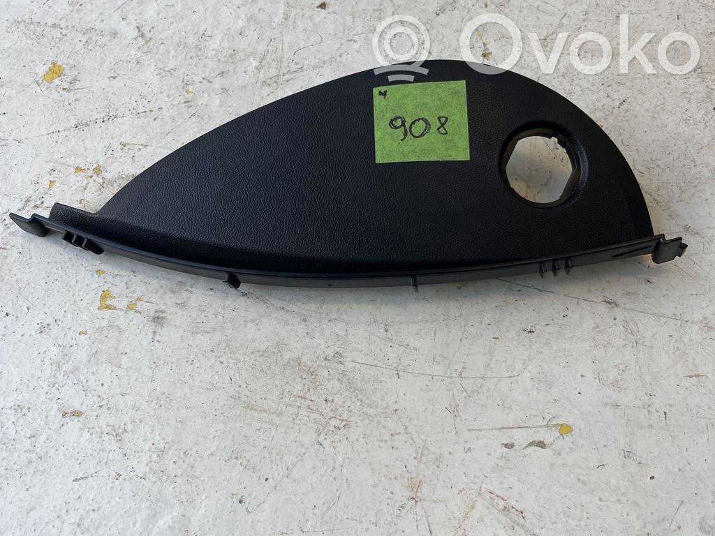 BMW 3 E90 E91 Dashboard side end trim 