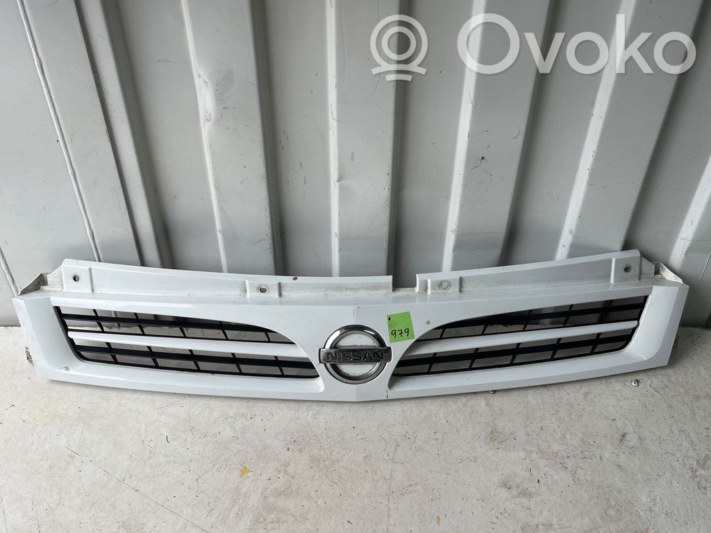 Nissan Primastar Atrapa chłodnicy / Grill 