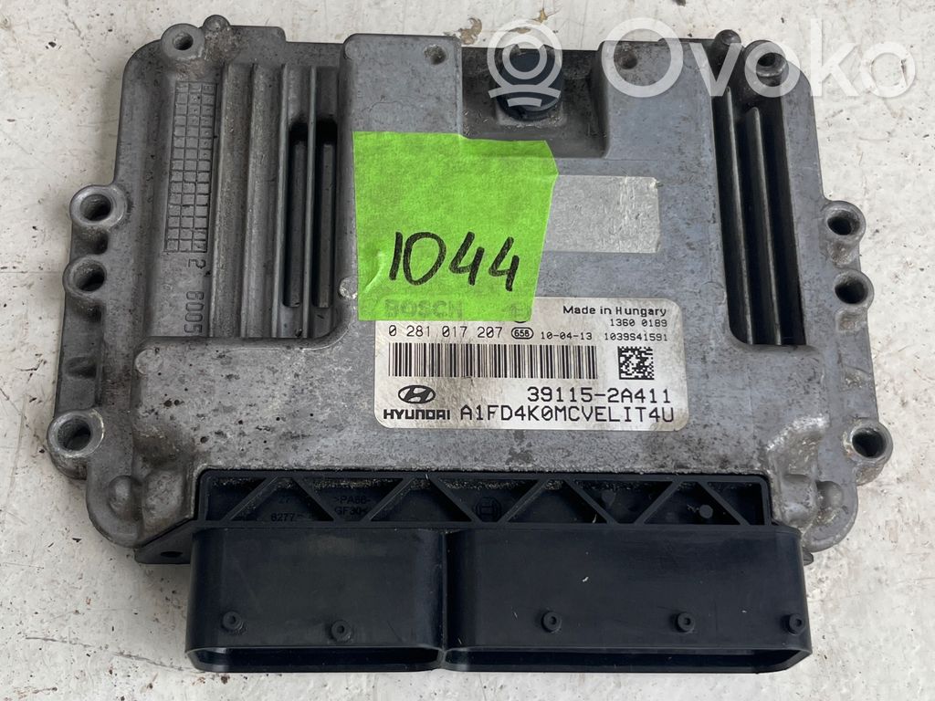 Hyundai i30 Engine control unit/module 